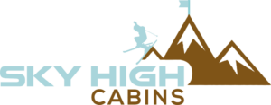 Sky High Cabins Big Bear Vacation Rentals Logo