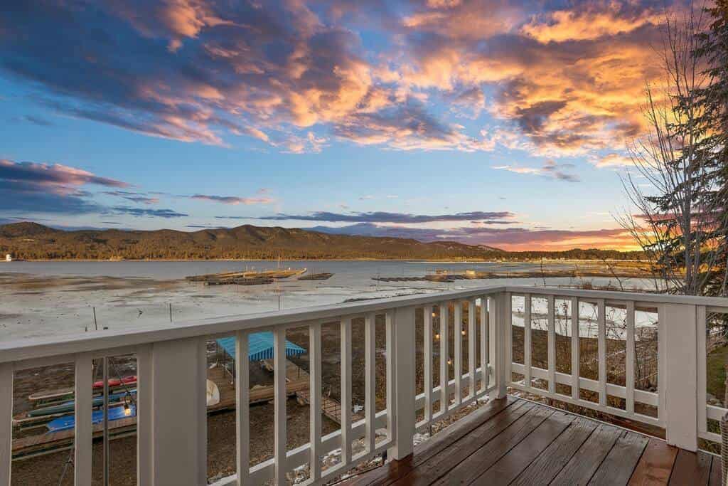 004 Luxury Lakefront 4K Big Bear Vacation Rental