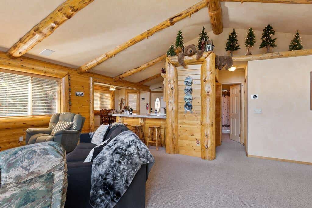 016 Bearadise Treehaus Retreat Big Bear Vacation Rentals