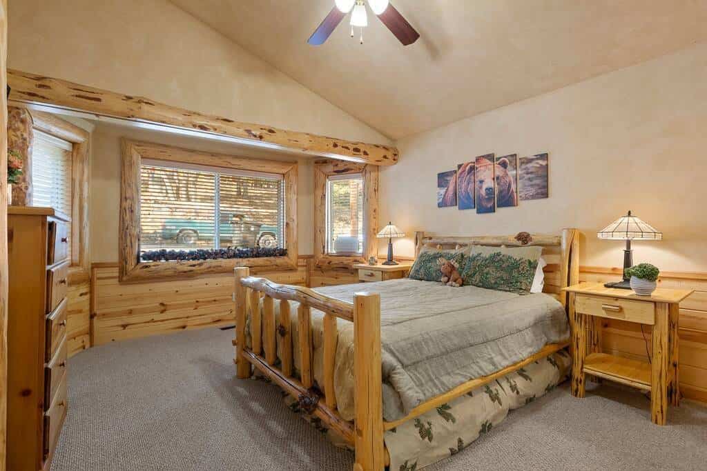 019 Bearadise Treehaus Retreat Big Bear Vacation Rentals