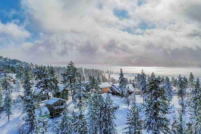 034 Bear Mountain Ski Retreat Big Bear Vacation Rental