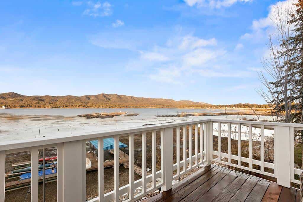 041 Luxury Lakefront 4K Big Bear Vacation Rental