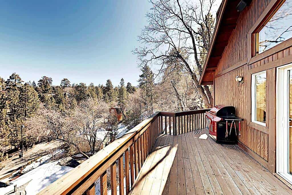 046 Bearadise Treehaus Retreat Big Bear Vacation Rentals