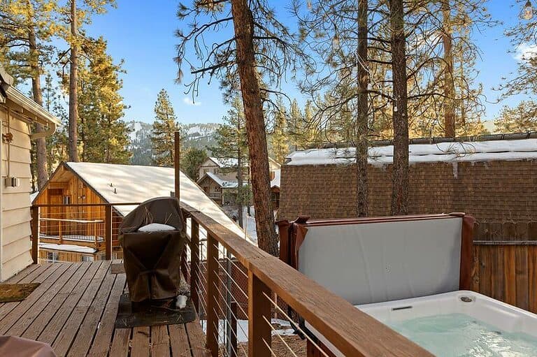 059 Bear Mountain Ski Retreat Big Bear Vacation Rental