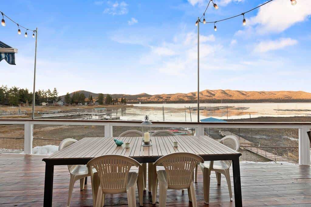 063 Luxury Lakefront 4K Big Bear Vacation Rental