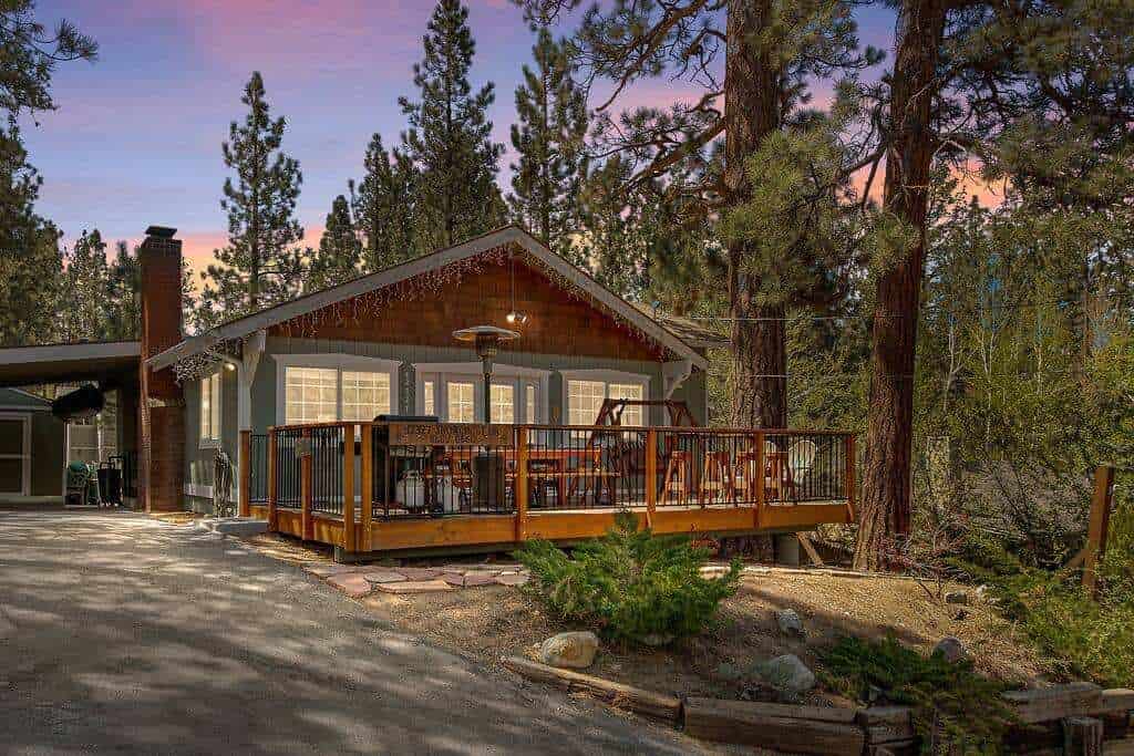 001 Snowcrest Lodge Big Bear Vacation Rentals