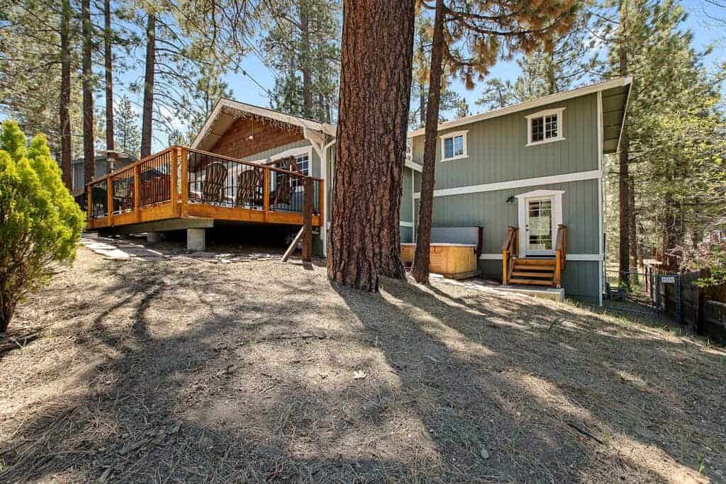 031 Snowcrest Lodge Big Bear Vacation Rentals