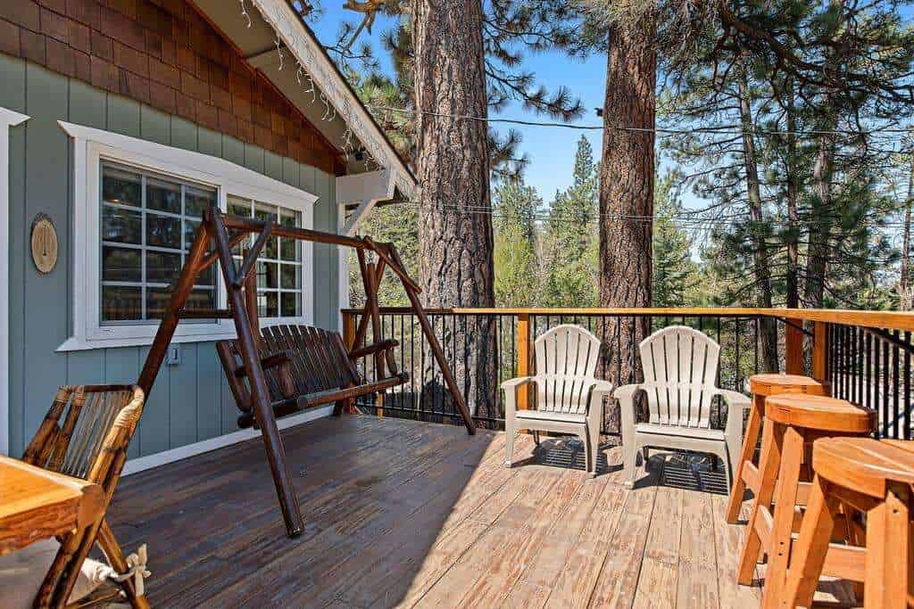 032 Snowcrest Lodge Big Bear Vacation Rentals