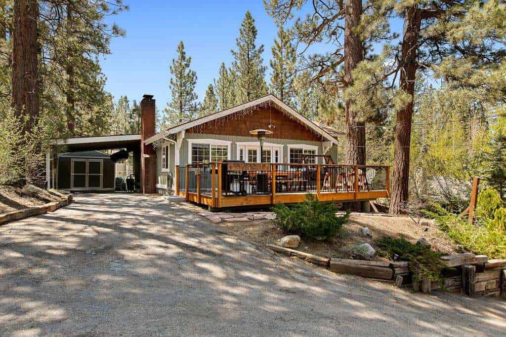 033 Snowcrest Lodge Big Bear Vacation Rentals