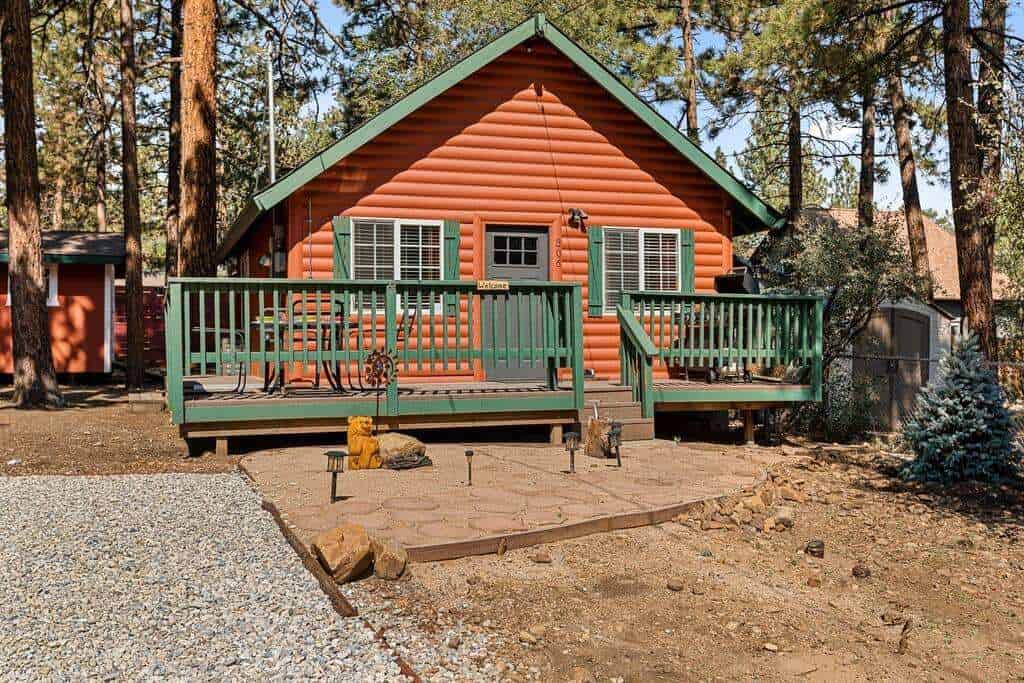 024 Calipe Cottage Big Bear Vacation Rentals