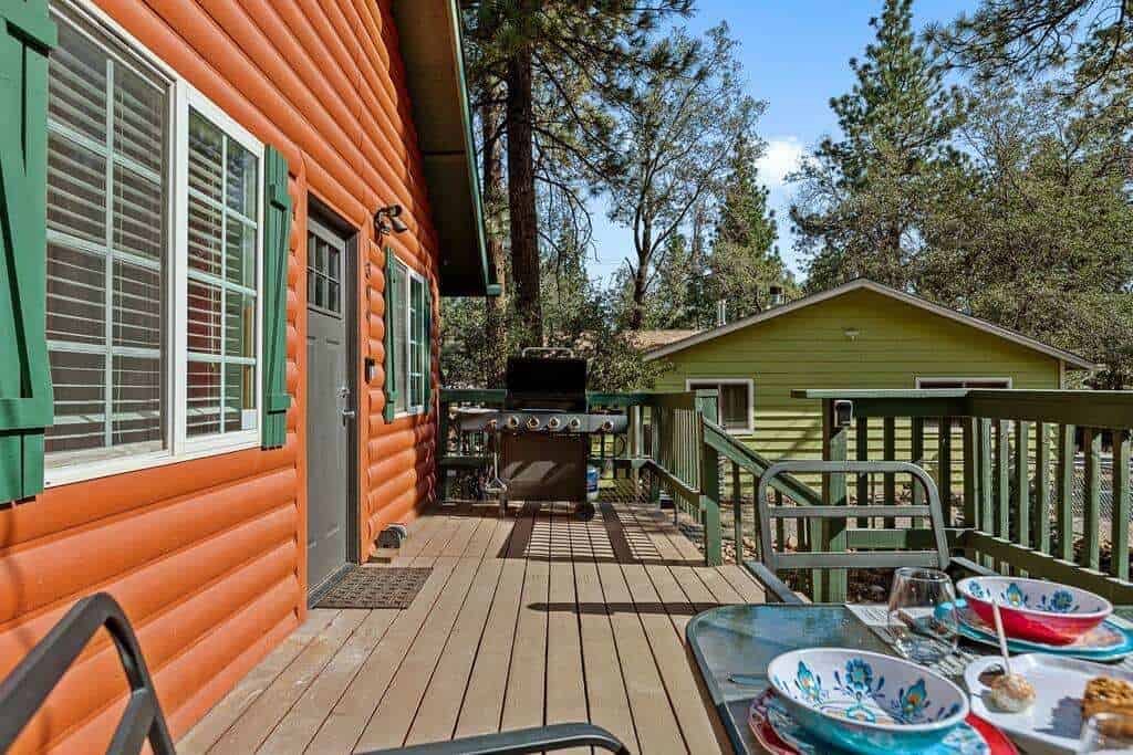 027 Calipe Cottage Big Bear Vacation Rentals