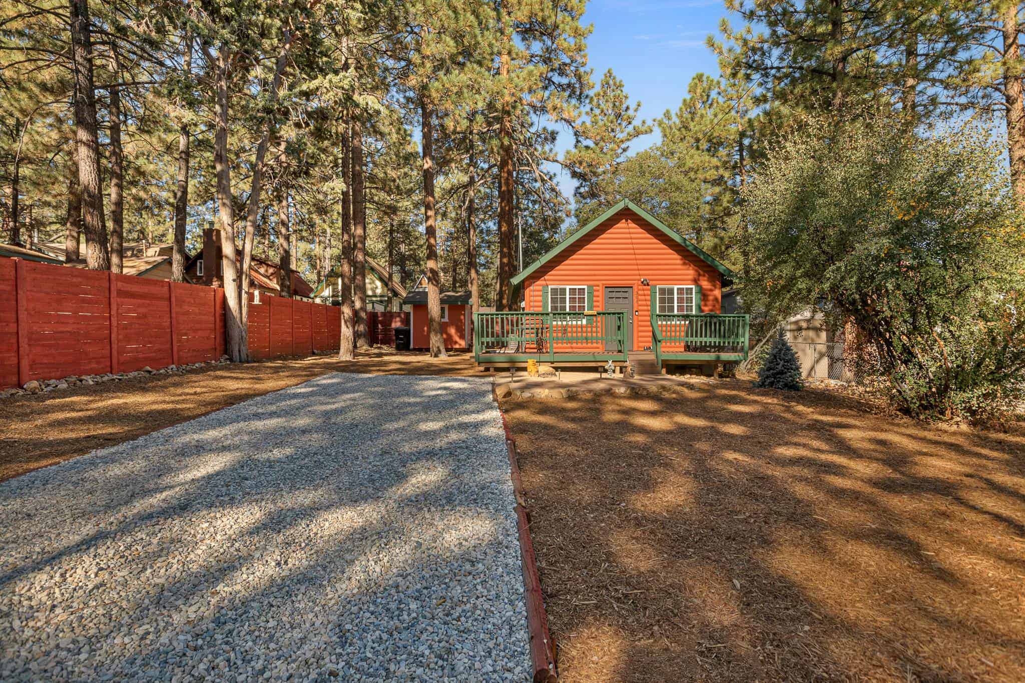 040 Calipe Cottage Big Bear Vacation Rentals