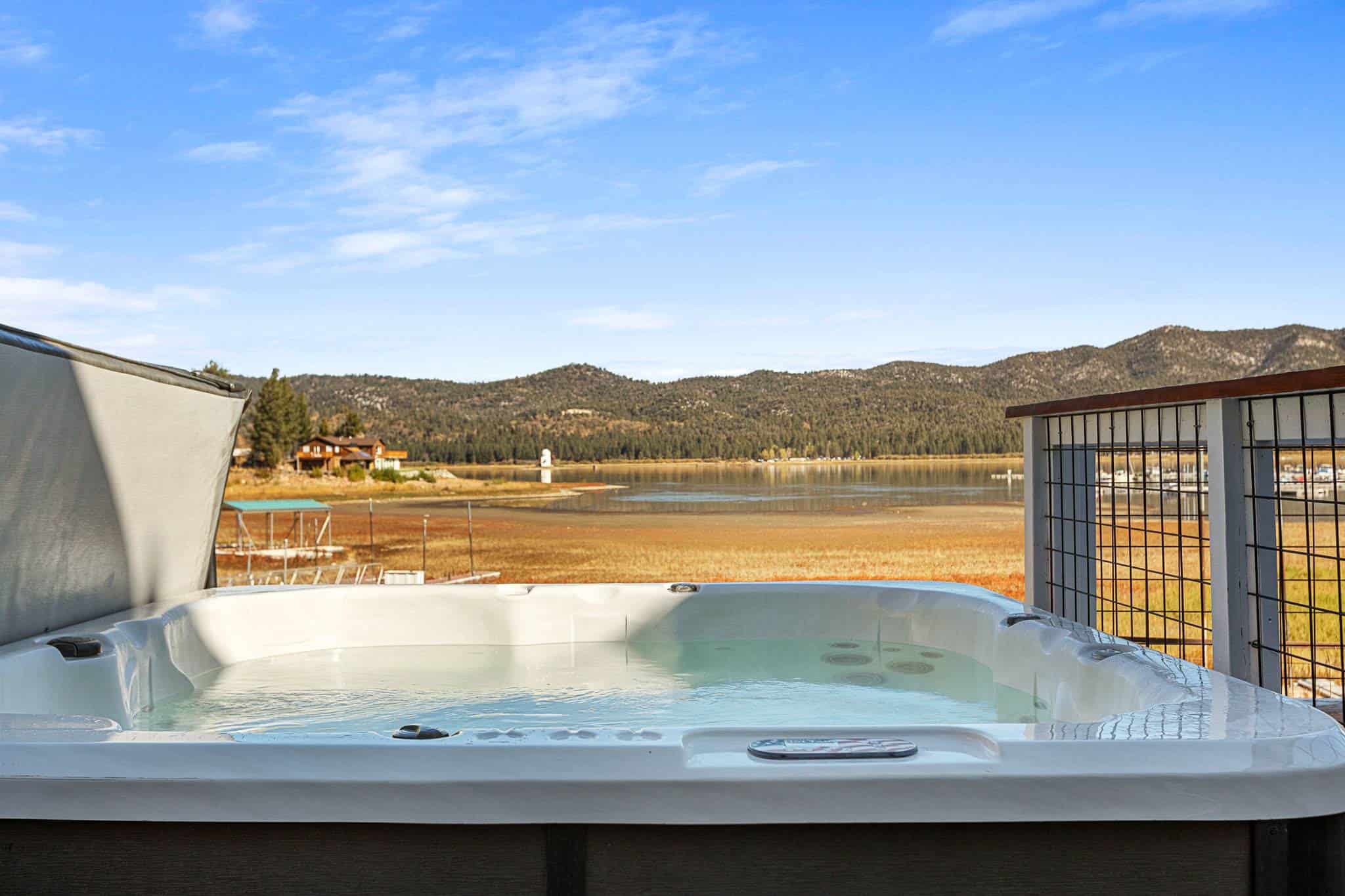 065 Luxury Lakefront 4K Big Bear Vacation Rental