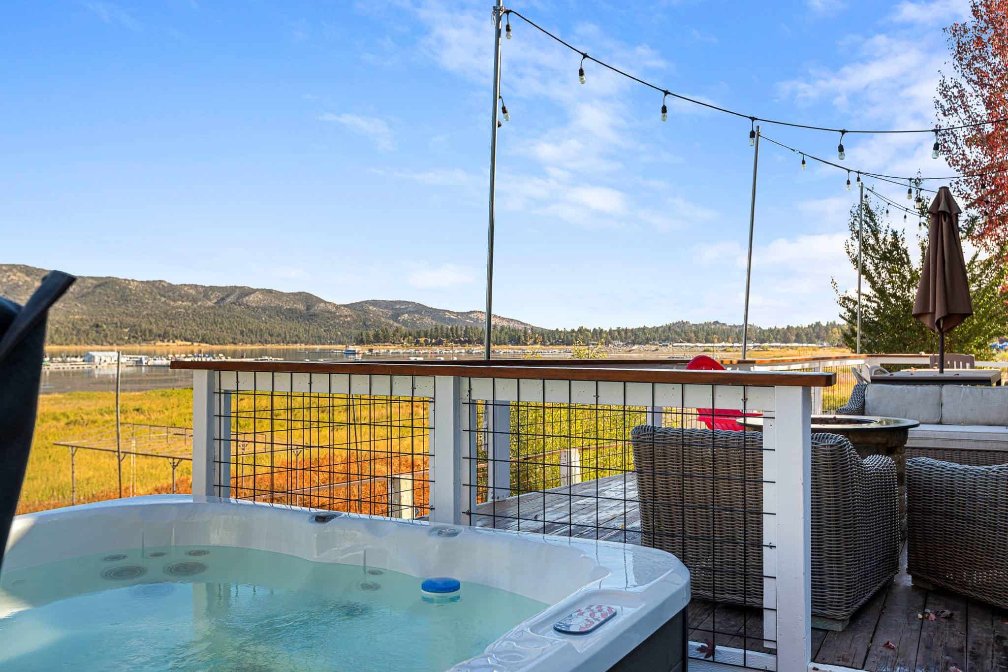 069 Luxury Lakefront 4K Big Bear Vacation Rental