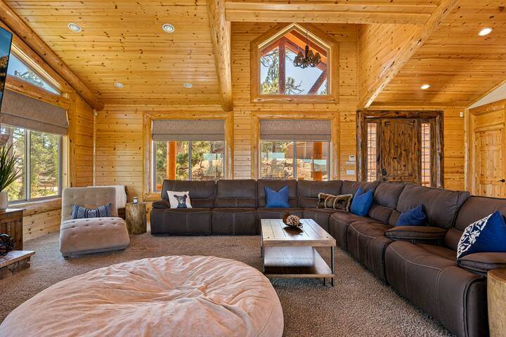 018 Sky High Mnt Lodge Big Bear Vacation Rentals