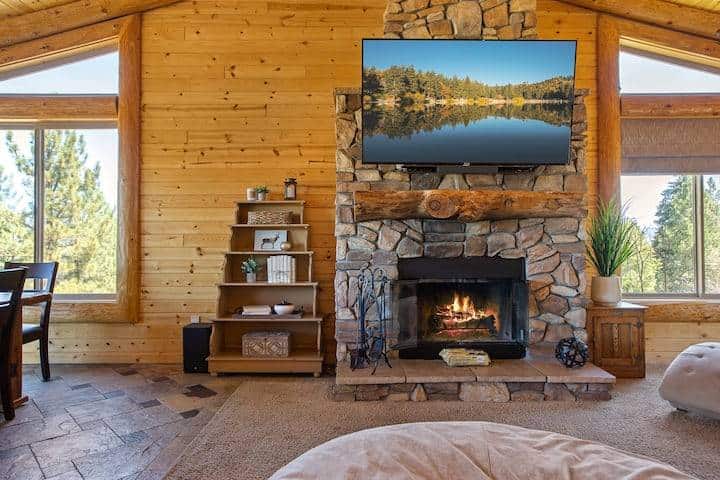038 Sky High Mnt Lodge Big Bear Vacation Rentals