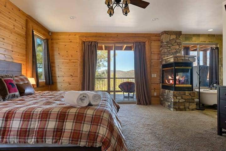 045 Sky High Mnt Lodge Big Bear Vacation Rentals