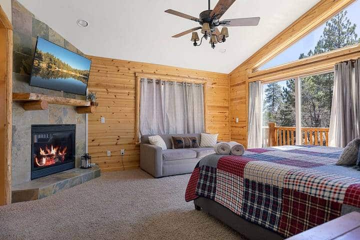 053 Sky High Mnt Lodge Big Bear Vacation Rentals