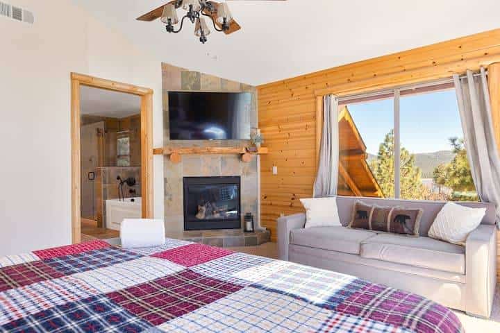 055 Sky High Mnt Lodge Big Bear Vacation Rentals