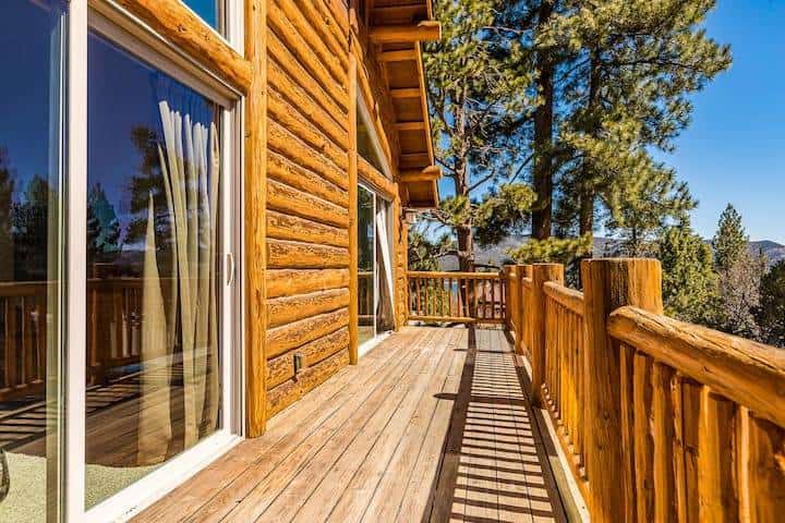 065 Sky High Mnt Lodge Big Bear Vacation Rentals