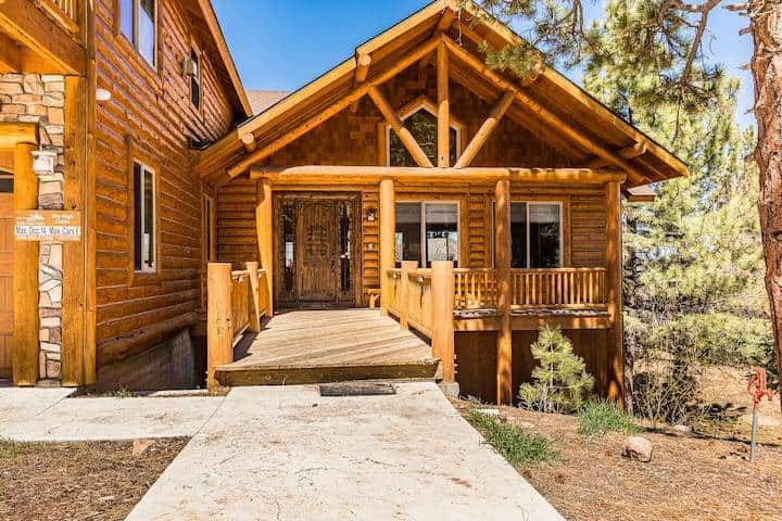 066 Sky High Mnt Lodge Big Bear Vacation Rentals