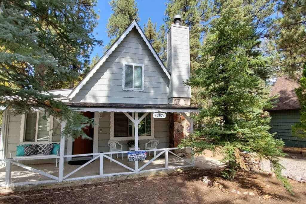 075 Storybook Cottage Big Bear Vacation Rentals