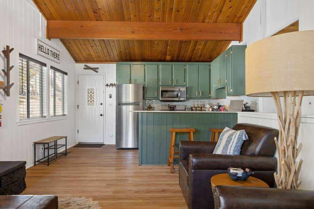 007 Grizzly Mountain Lodge Big Bear Vacation Rentals