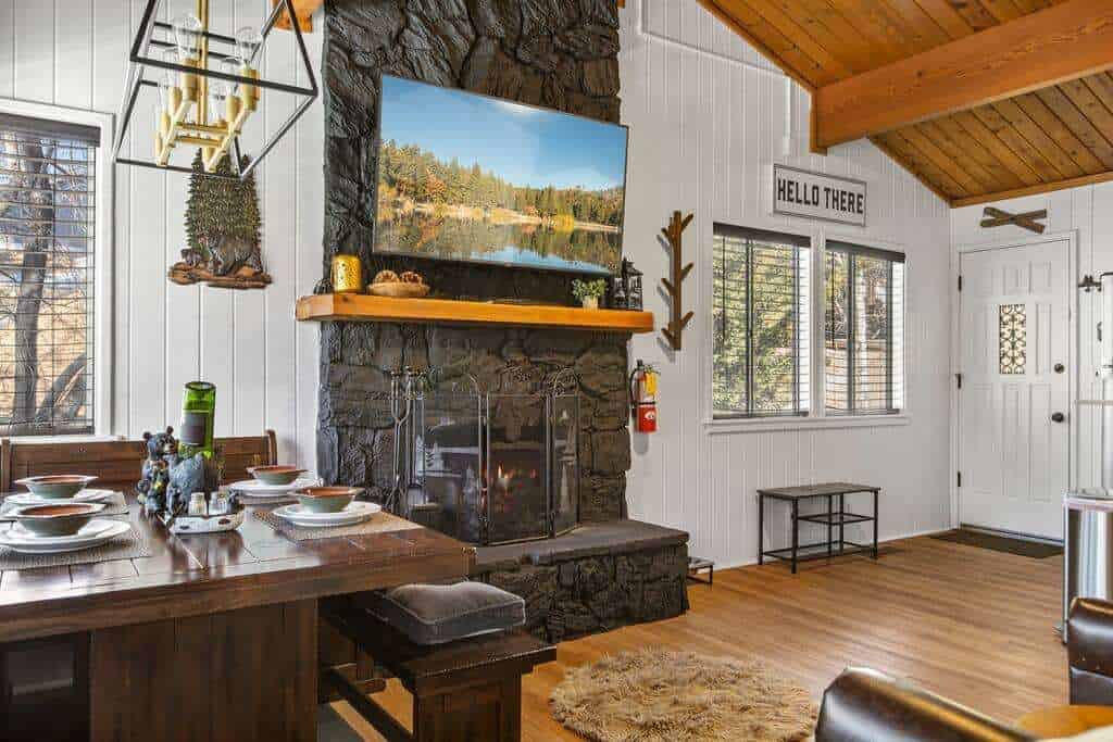 019 Grizzly Mountain Lodge Big Bear Vacation Rentals