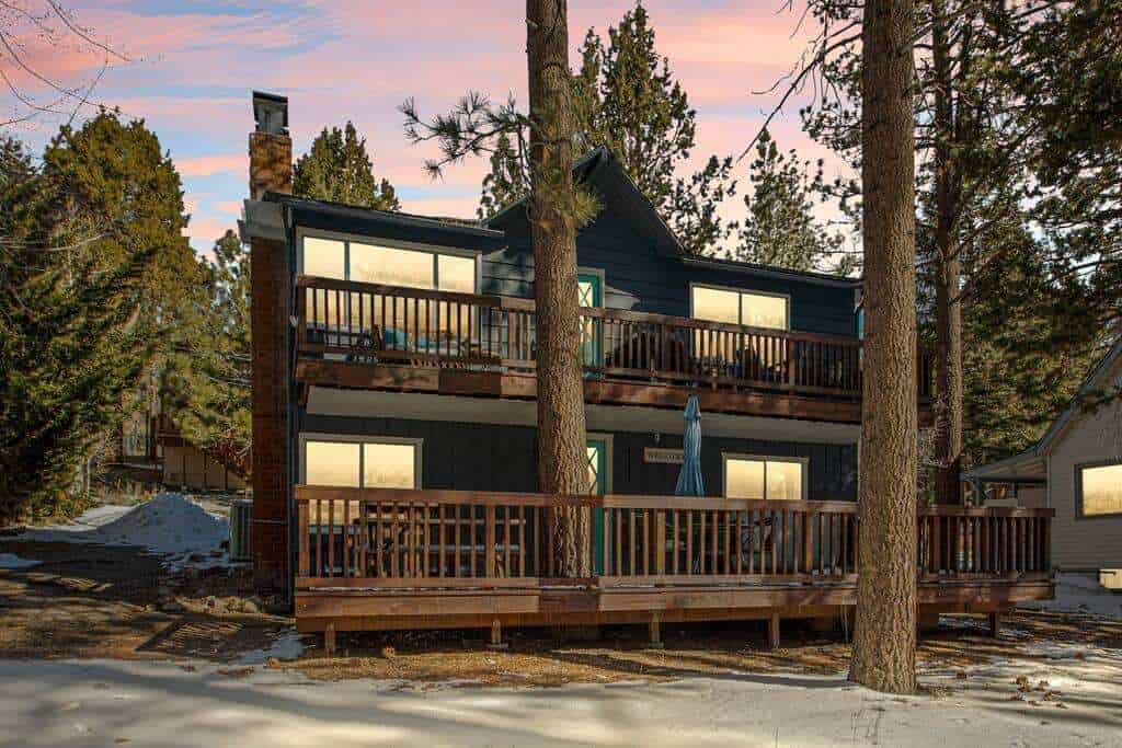 022 Grizzly Mountain Lodge Big Bear Vacation Rentals