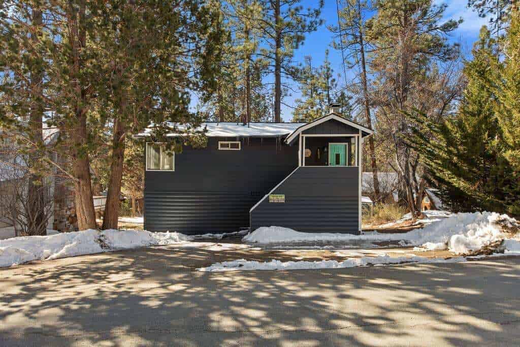 025 Grizzly Mountain Lodge Big Bear Vacation Rentals