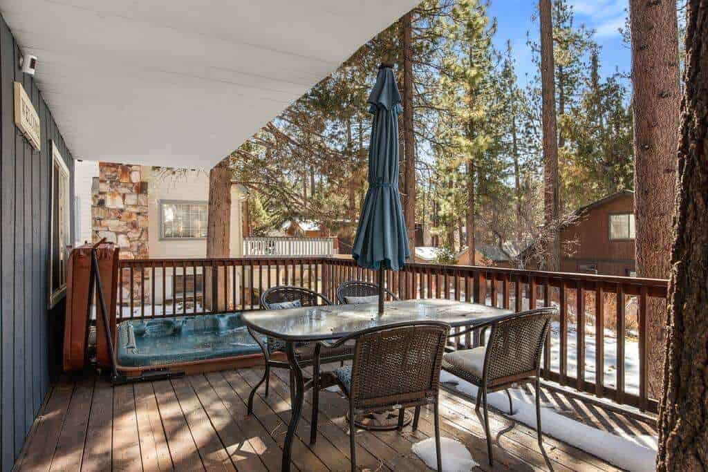029 Grizzly Mountain Lodge Big Bear Vacation Rentals