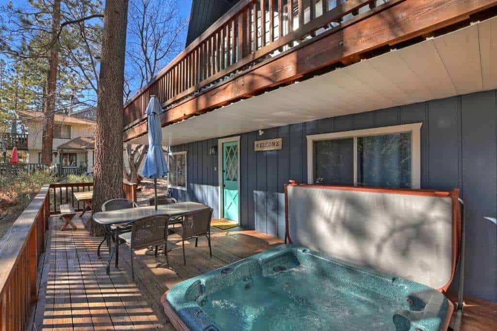030 Grizzly Mountain Lodge Big Bear Vacation Rentals
