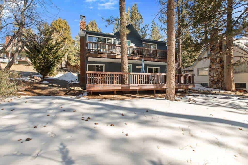 031 Grizzly Mountain Lodge Big Bear Vacation Rentals