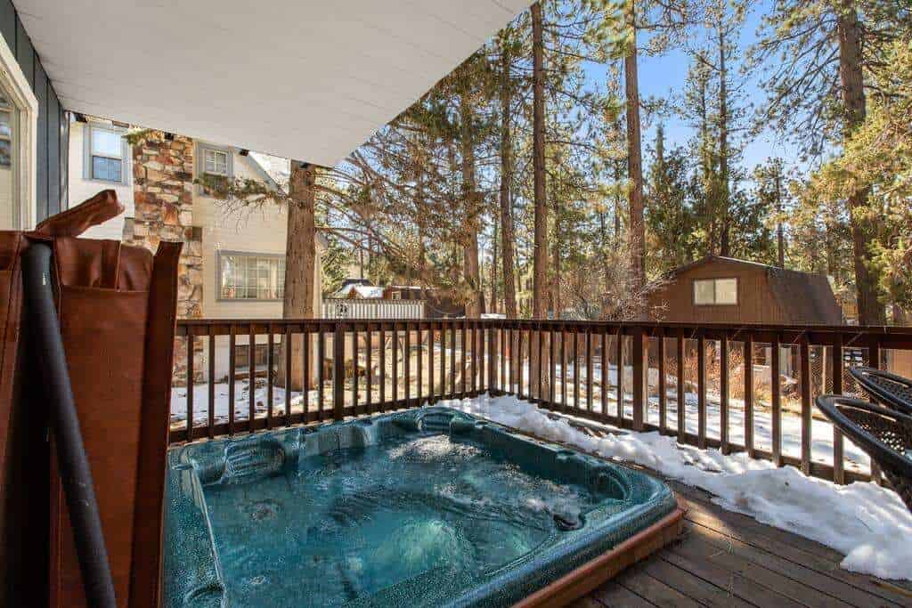 032 Grizzly Mountain Lodge Big Bear Vacation Rentals
