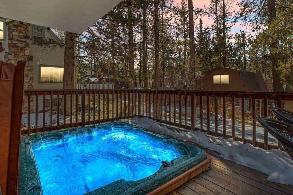 034 Grizzly Mountain Lodge Big Bear Vacation Rentals