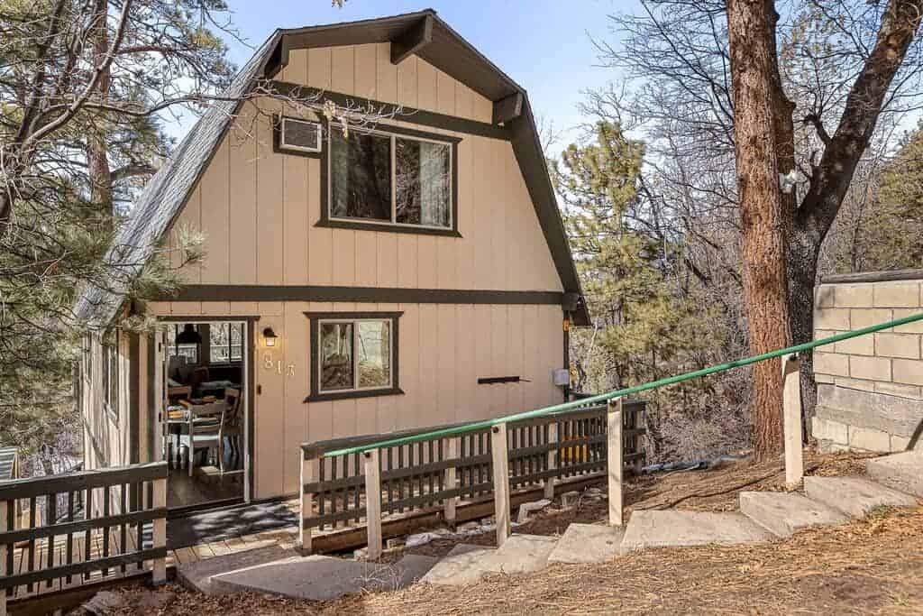 032 Kinfolk Cabin Big Bear Vacation Rentals