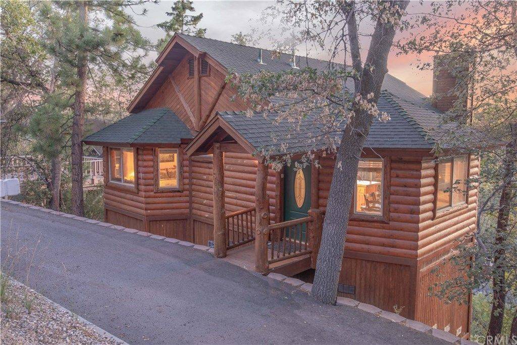 057 Bearadise Treehaus Retreat Big Bear Vacation Rentals
