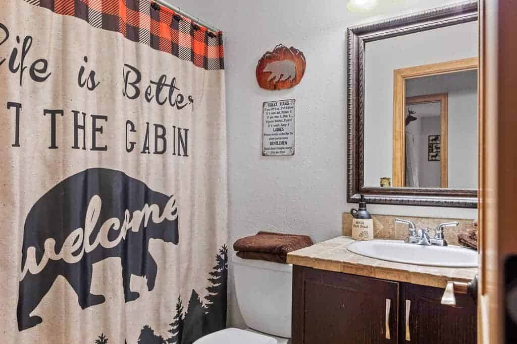 016 Willow Bear cabin Big Bear Vacation Rentals