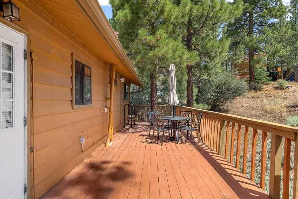 023 Sunset Cabin Big Bear Vacation Rentals
