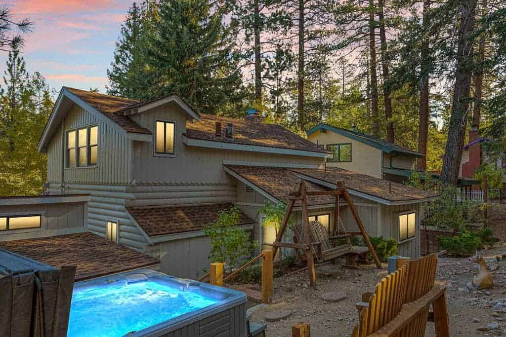 001 Lincolns Lodge Big Bear Vacation Rentals
