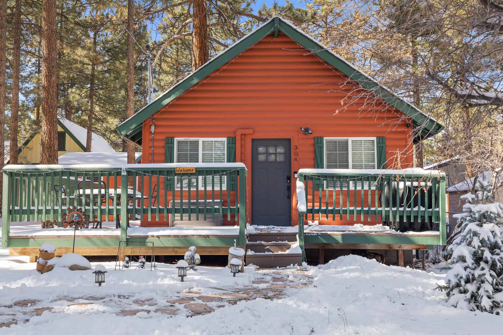 048 Calipe Cottage Big Bear Vacation Rentals