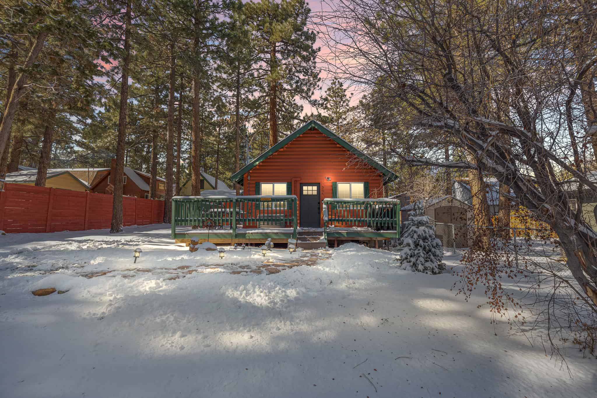 049 Calipe Cottage Big Bear Vacation Rentals