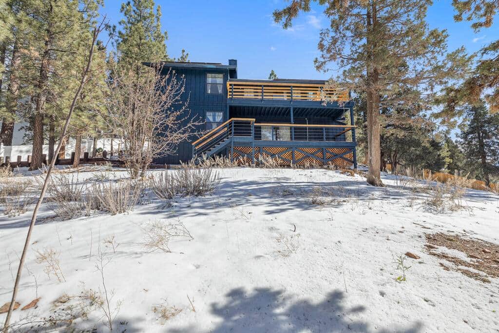024 Feather Mountain Chalet Big Bear Vacation Rentals