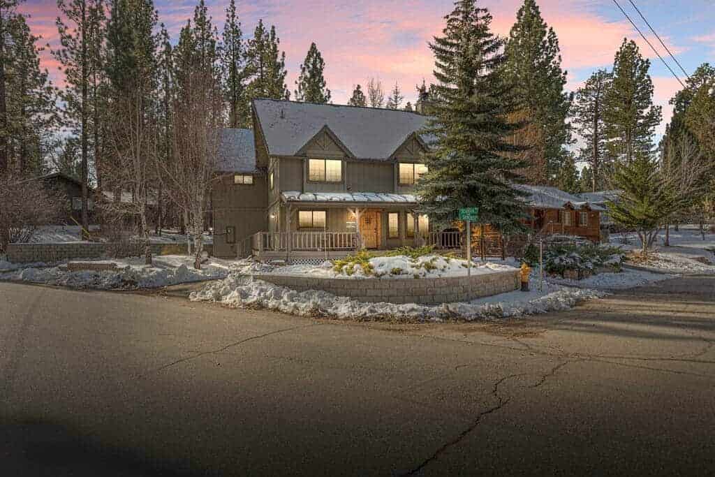 001 Nordic Pines Lodge Big Bear Vacation Rentals