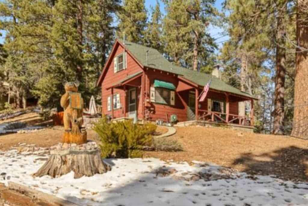001 Tree Top Ranch Big Bear Vacation Rentals