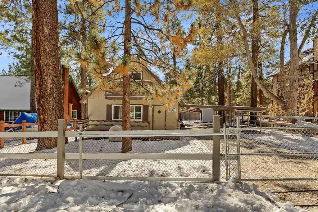 002 Cozy Lux Mountain Cottage Big Bear Vacation Rentals