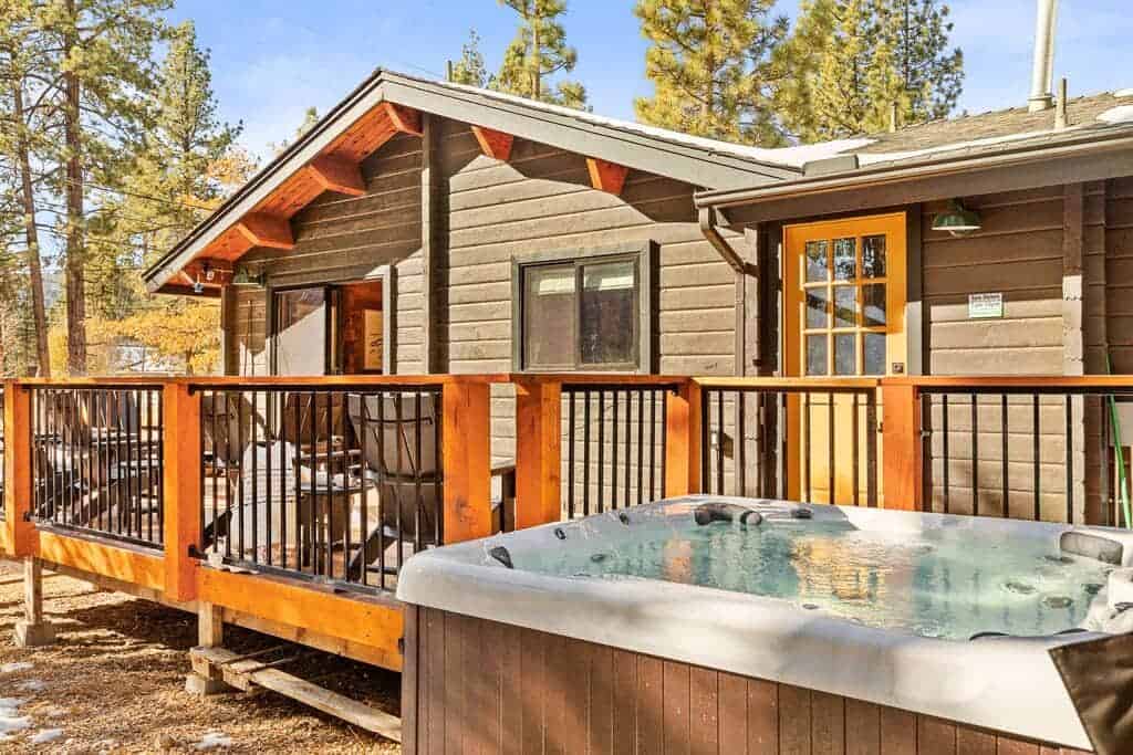 002 Shadow Wood Lodge Big Bear Vacation Rentals