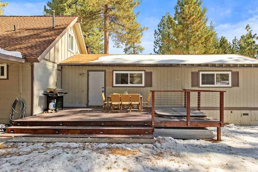027 Cozy Lux Mountain Cottage Big Bear Vacation Rentals