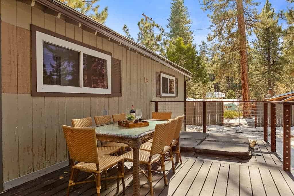 029 Cozy Lux Mountain Cottage Big Bear Vacation Rentals