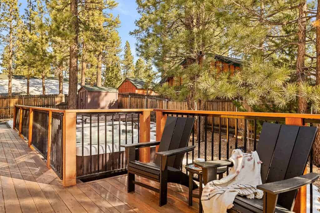 030 Shadow Wood Lodge Big Bear Vacation Rentals